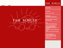 Tablet Screenshot of fahrschule-christine-timmer.de